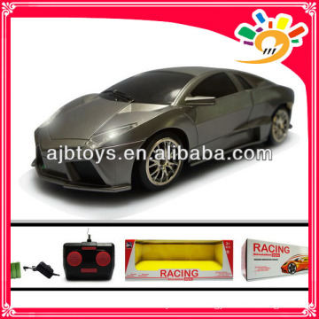 R / c coche de carreras de coches de control de gran modelo de coche 1/18